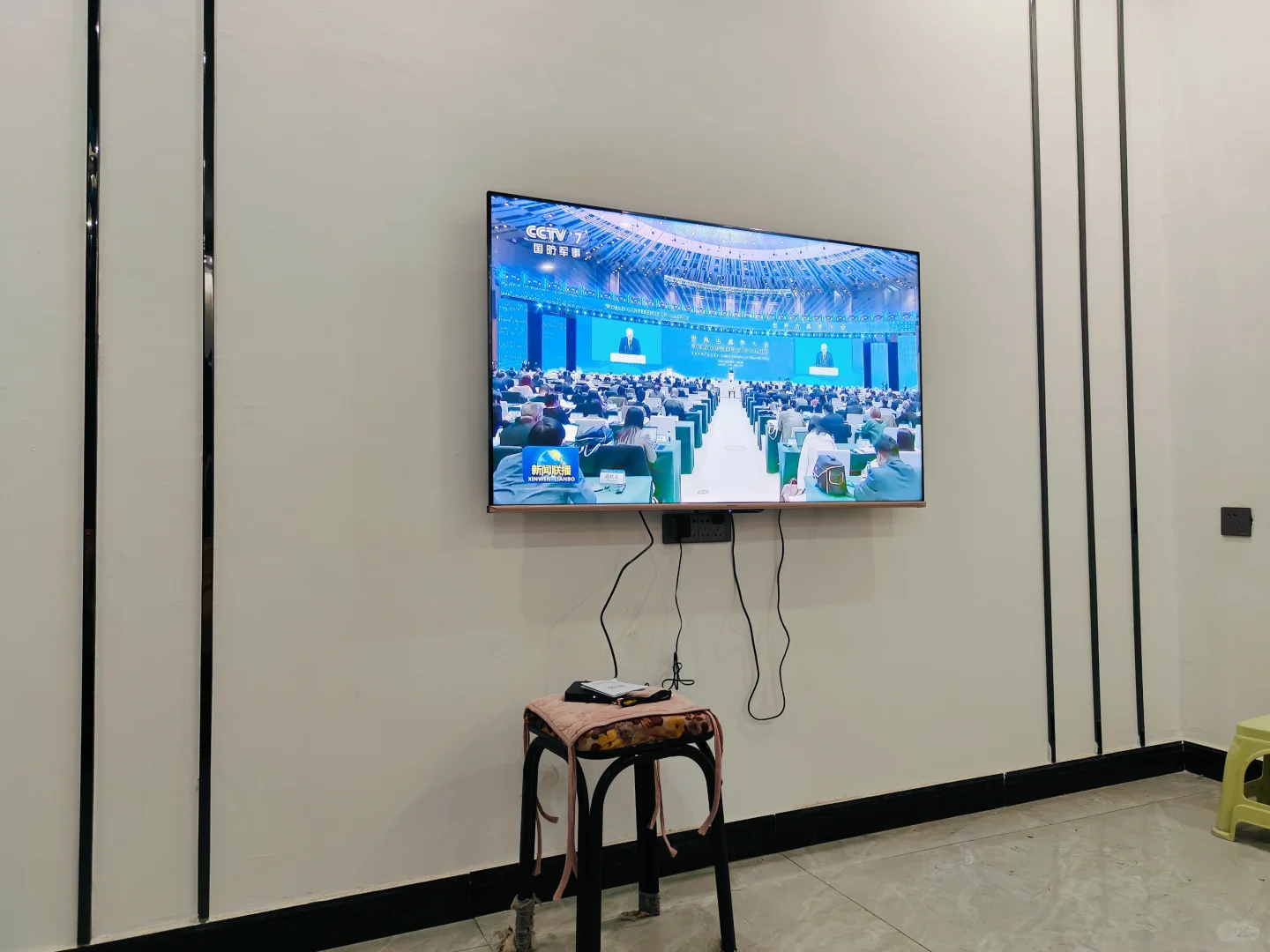 28块钱老爸实现电视自由