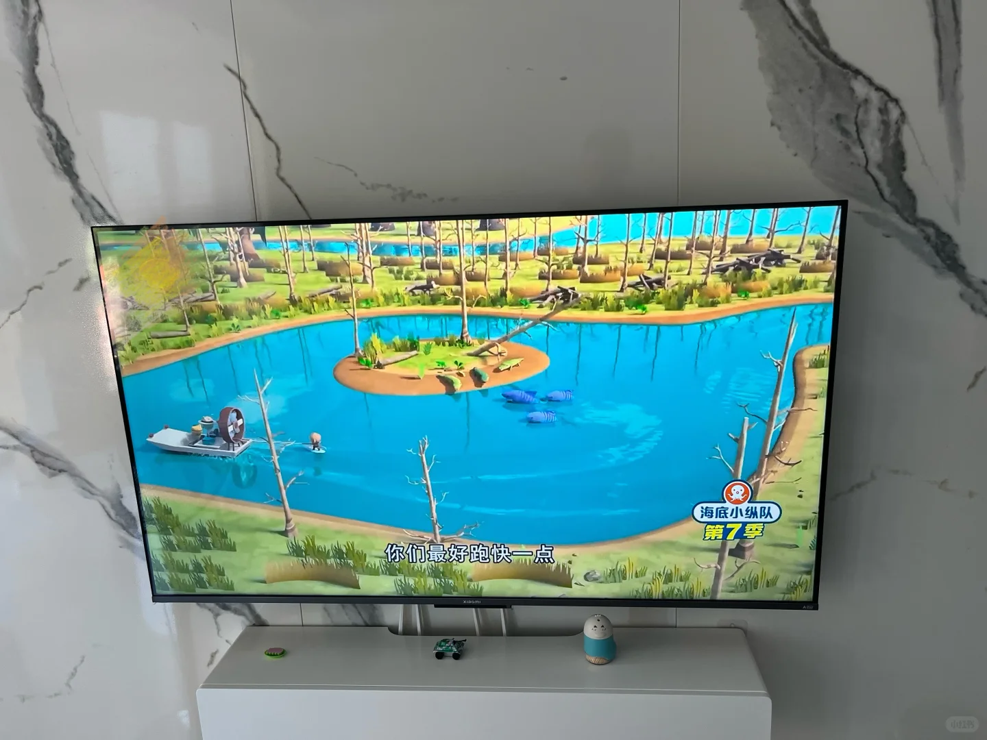 安装这个软件真的可以在电视上看直播