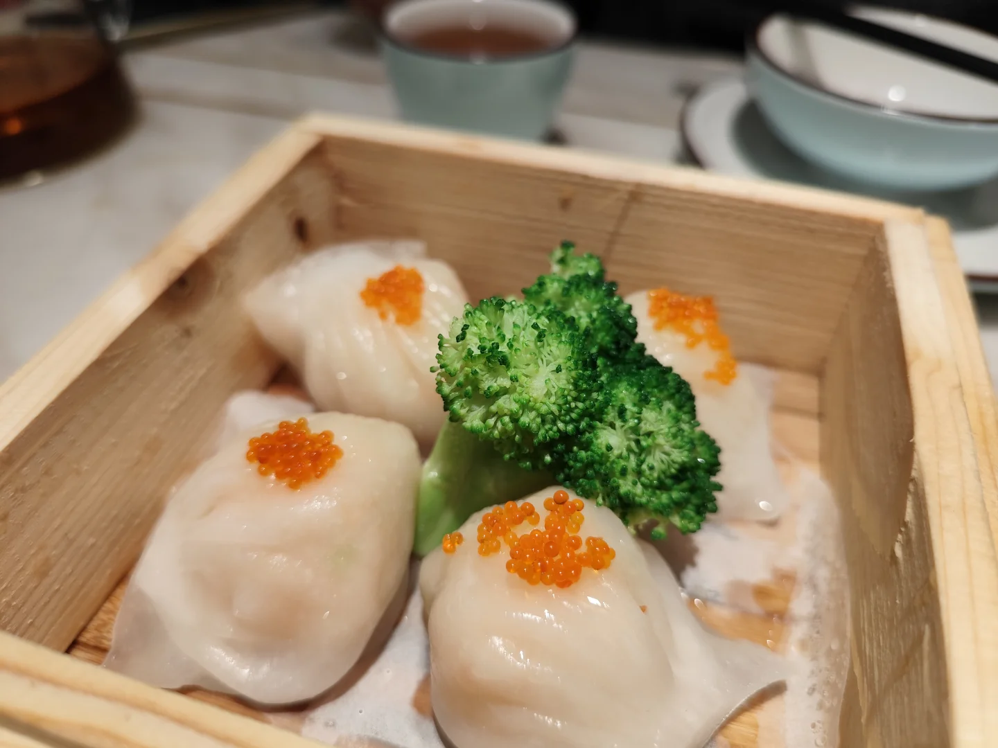 得闲饮茶，睇个电影