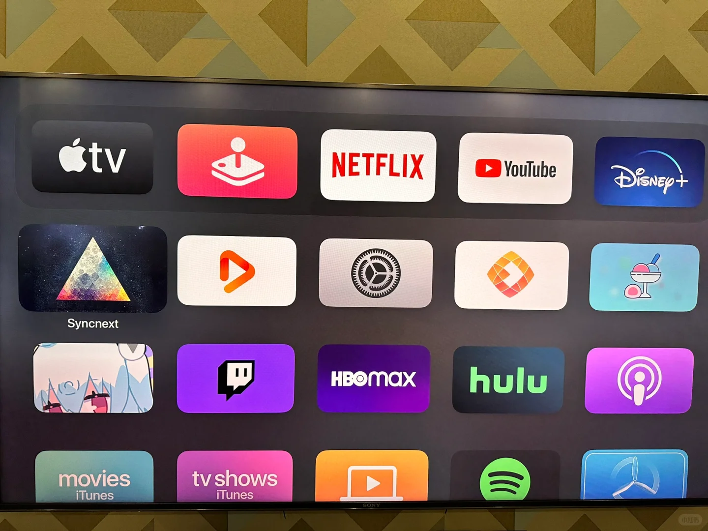 Appletv+infuse=无敌