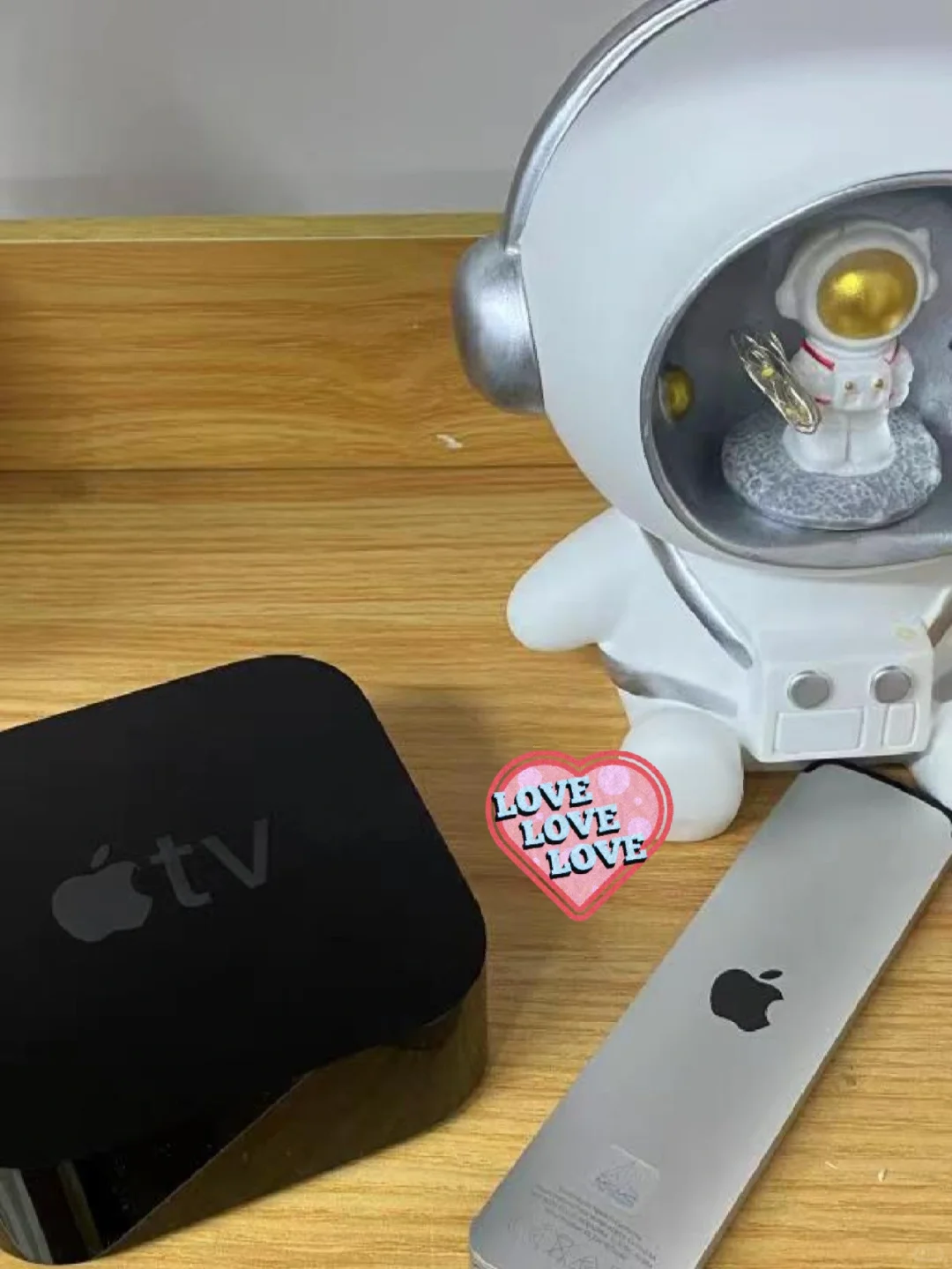 拿下！拥有Apple TV🍎的快乐