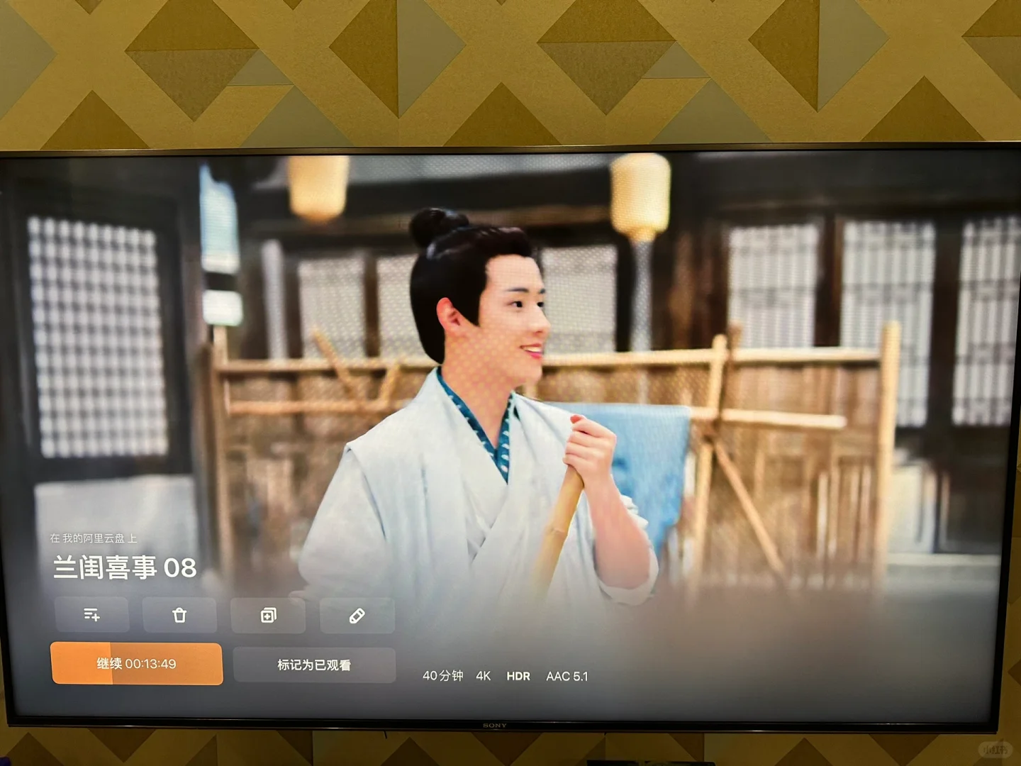 Appletv+infuse=无敌