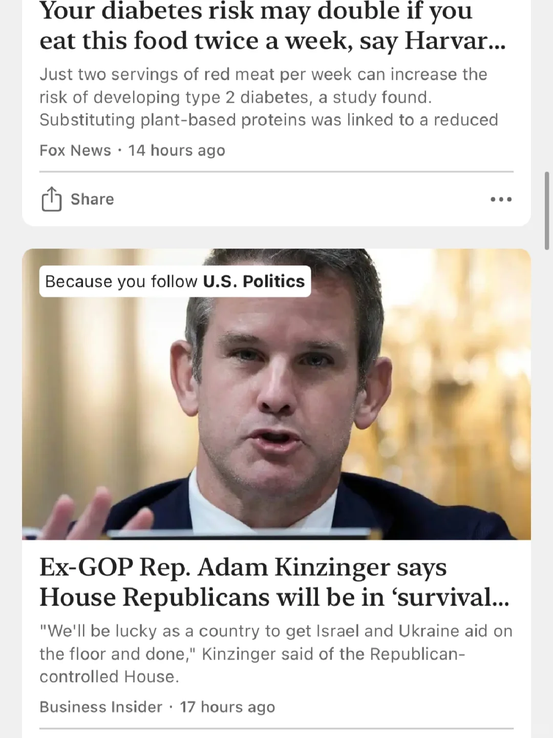 看海外新闻的app推荐