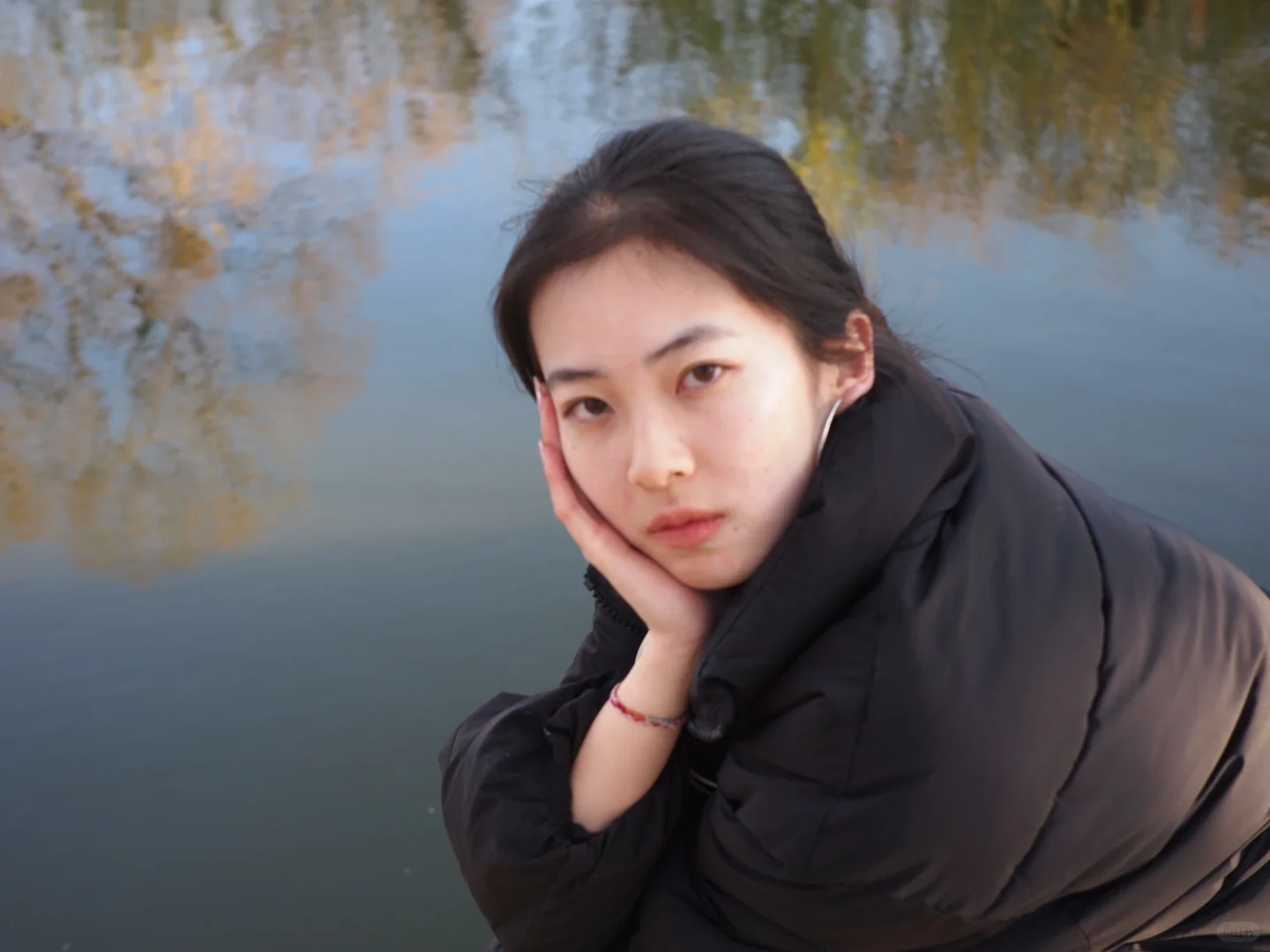 昆明最喜欢的地方是翠湖🌷