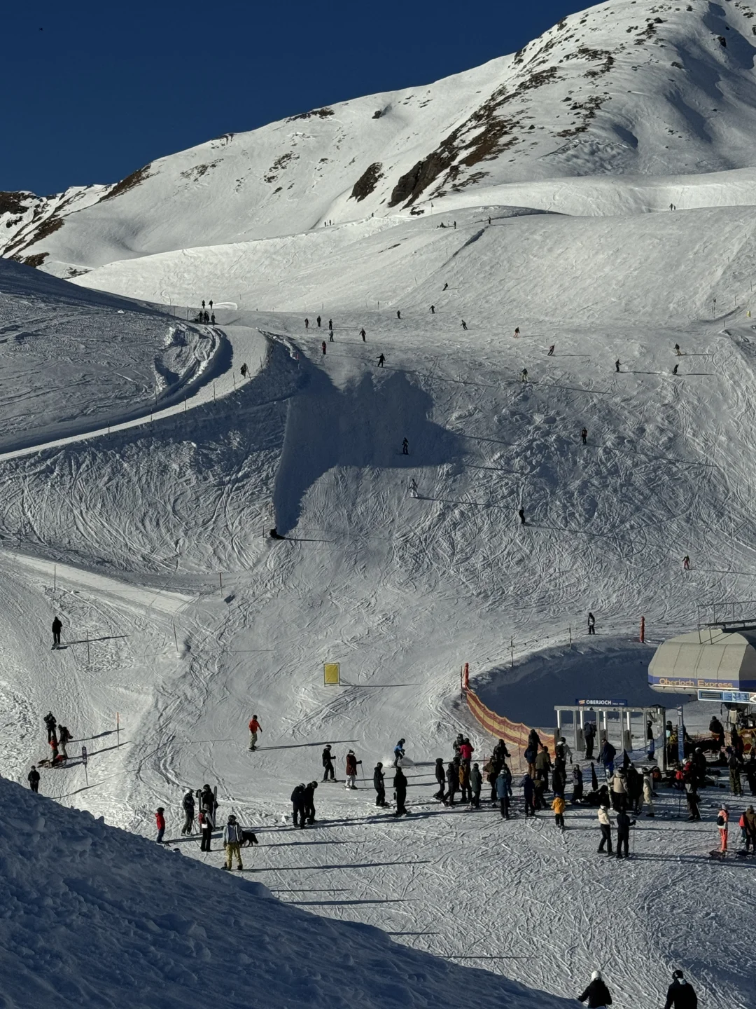 Hello from First Mountain👋🧡