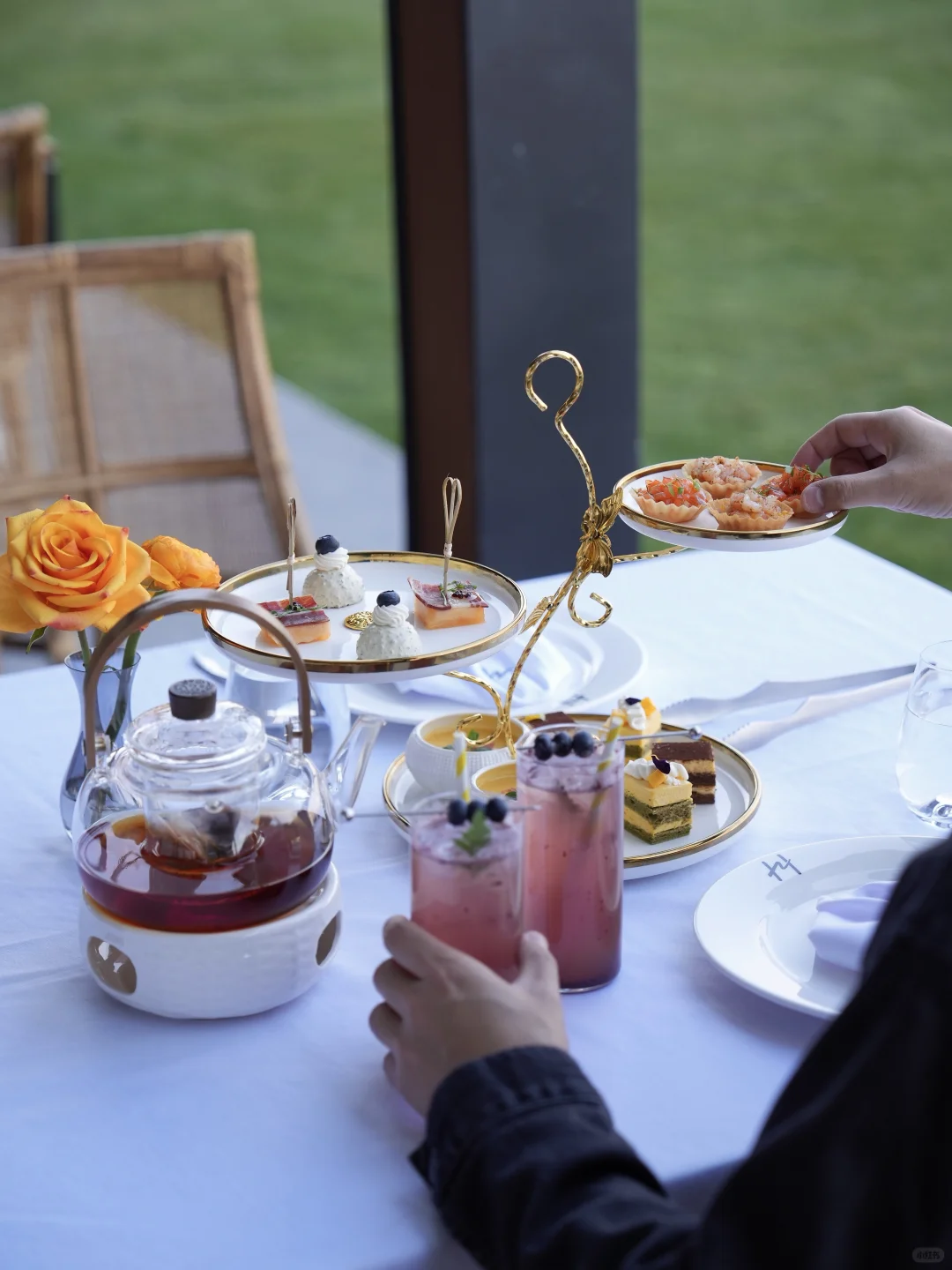 城市中的微度假🍃藏在山谷林涧间中的私邸