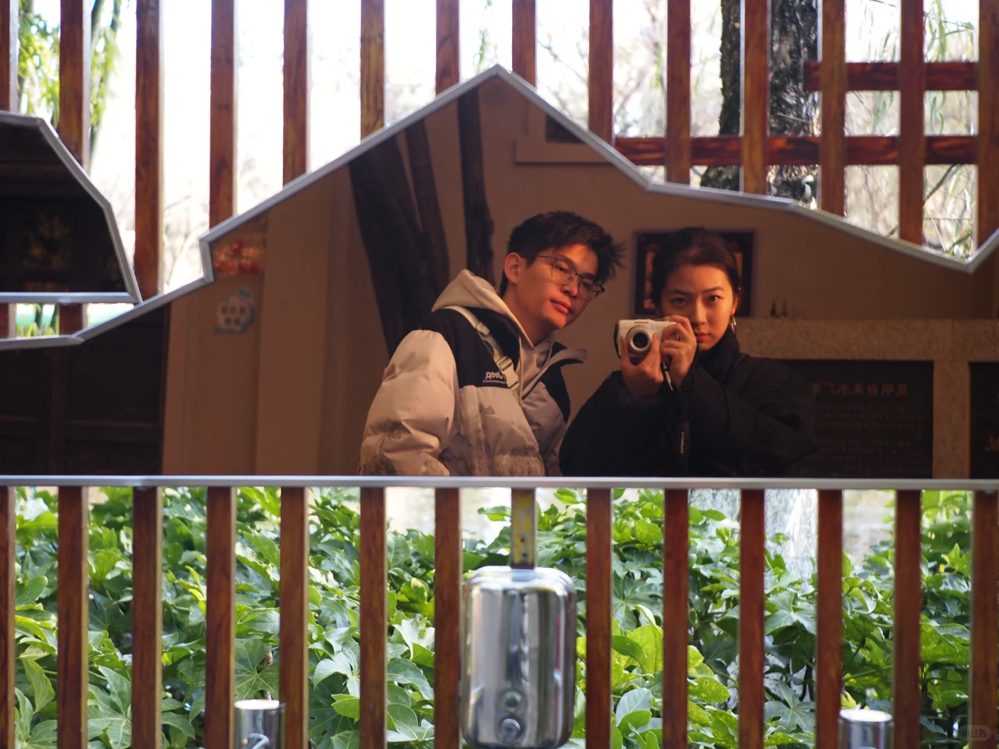 昆明最喜欢的地方是翠湖🌷