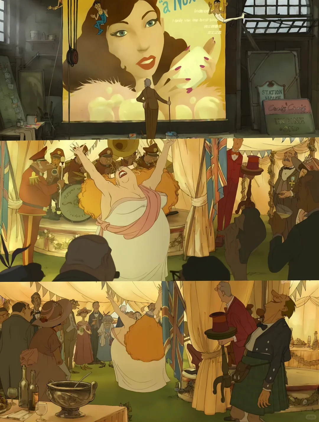 啊啊啊😭绝了‼️ 所有女生都去看❗️❗️