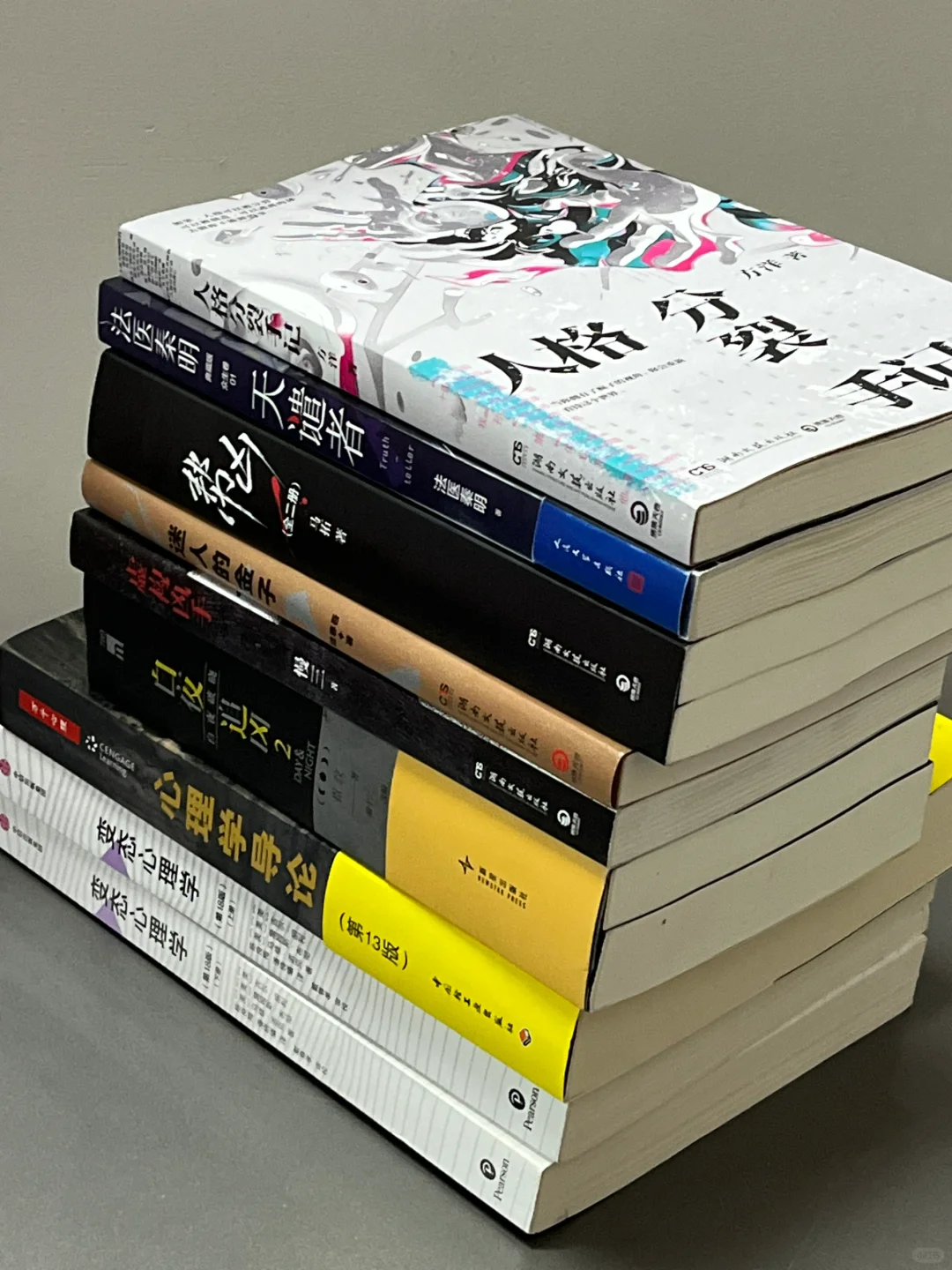 颅内高潮‼️超顶悬疑小说分享