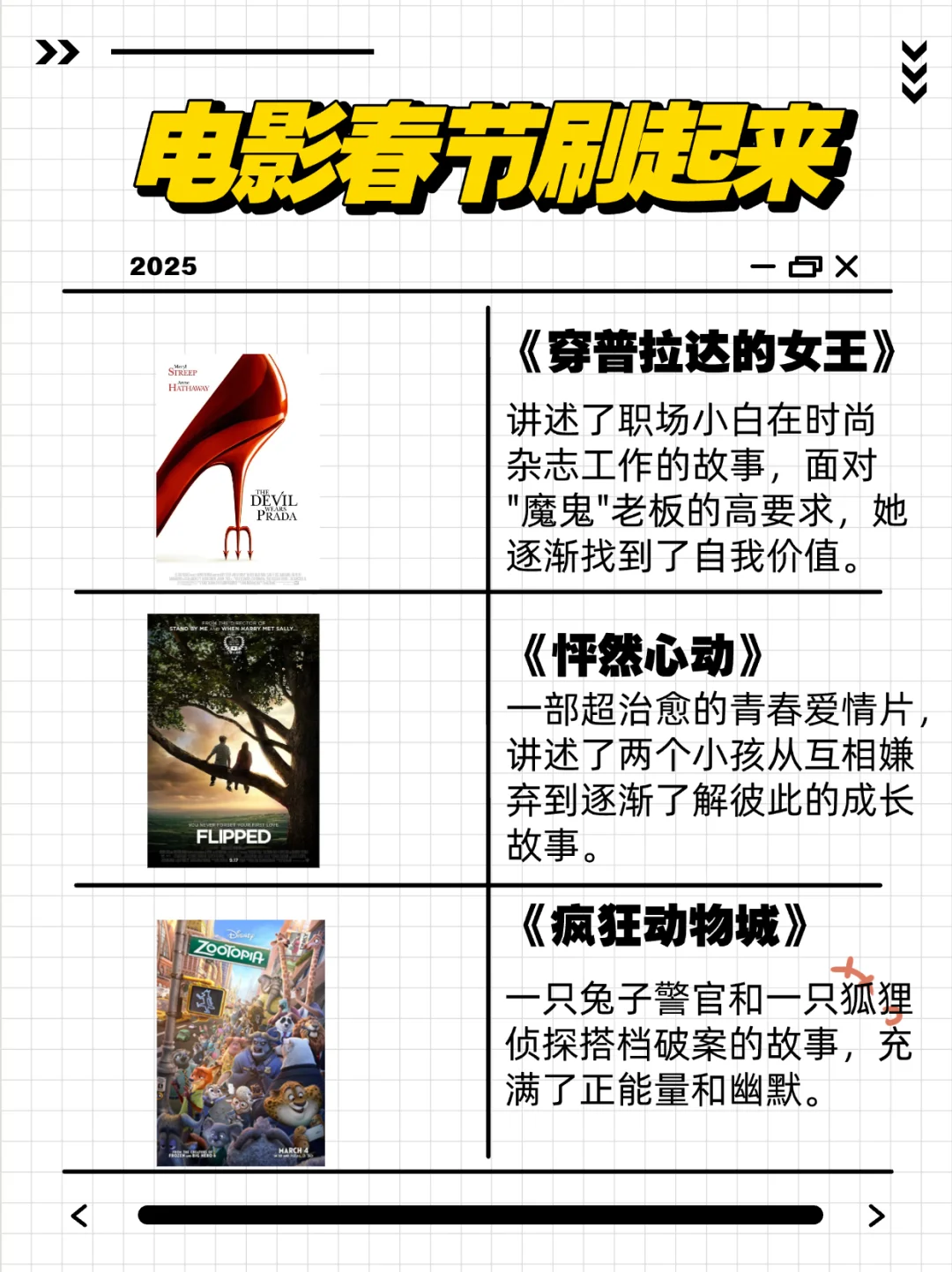 超适合春节刷的电影，轻松又治愈。