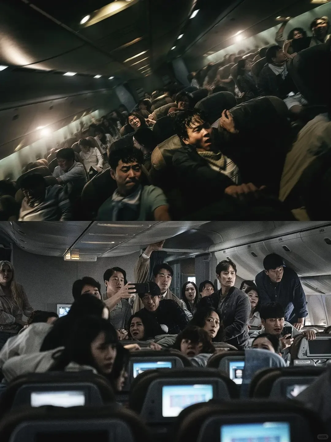 韩国年度灾难片‼️这是能播的吗⁉️