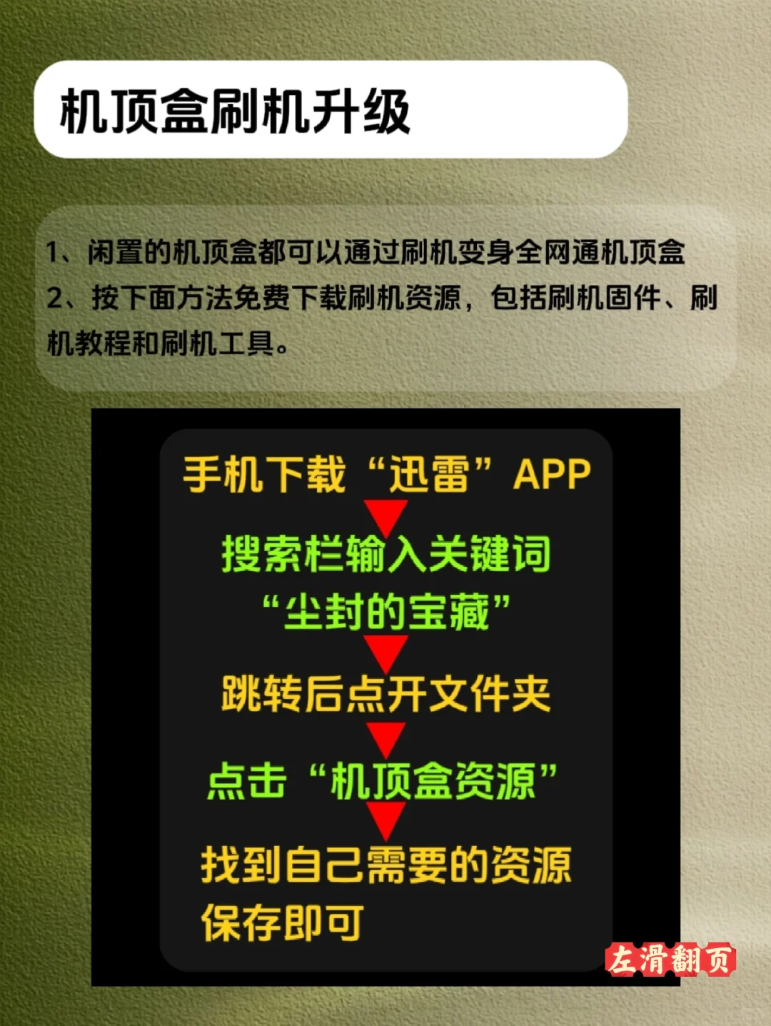 轻松判断闲置机顶盒能否刷机