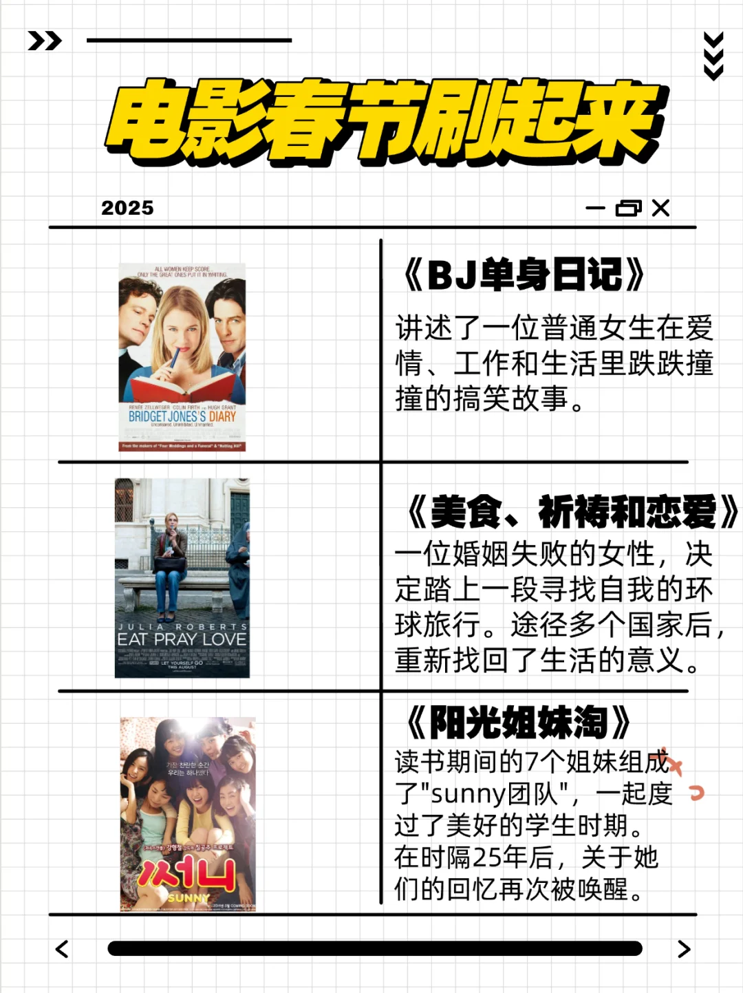 超适合春节刷的电影，轻松又治愈。