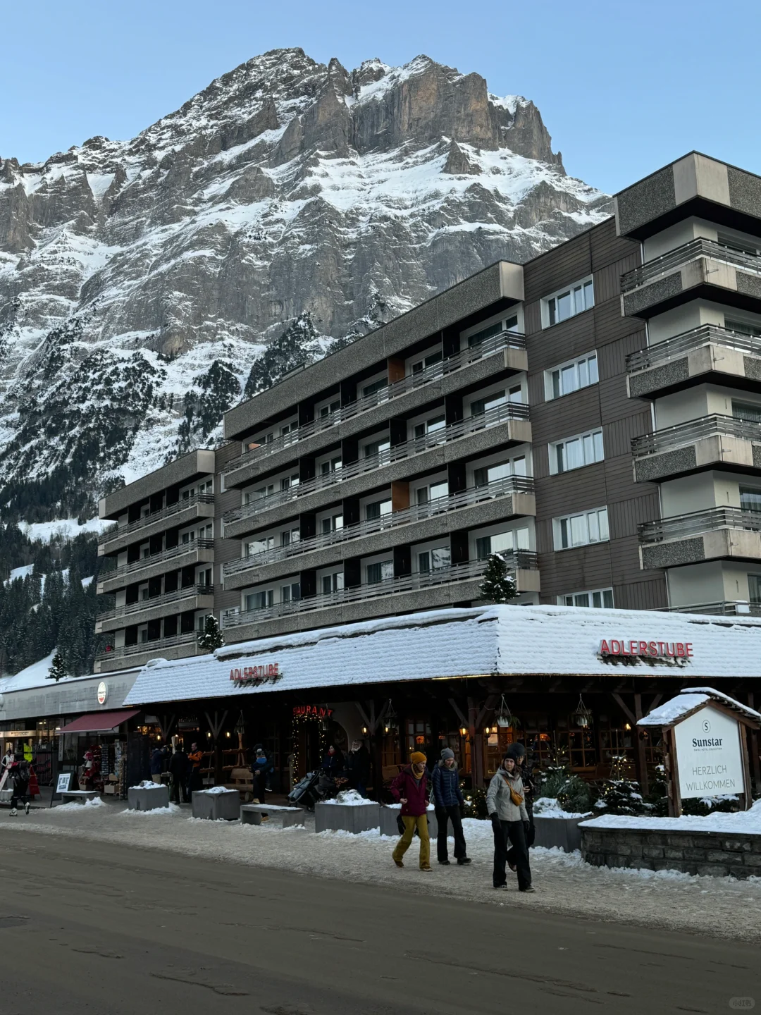 Hello from First Mountain👋🧡