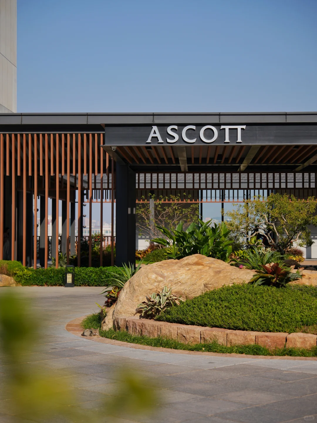 城市中的微度假🍃藏在山谷林涧间中的私邸