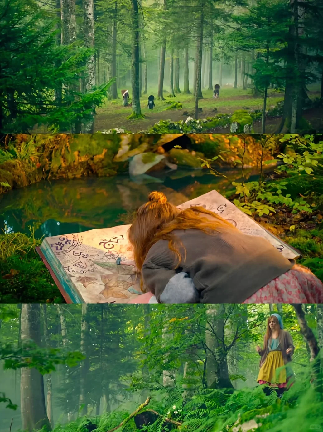 太绝了😭这部电影治好了我的焦虑❗️巨好看❗️