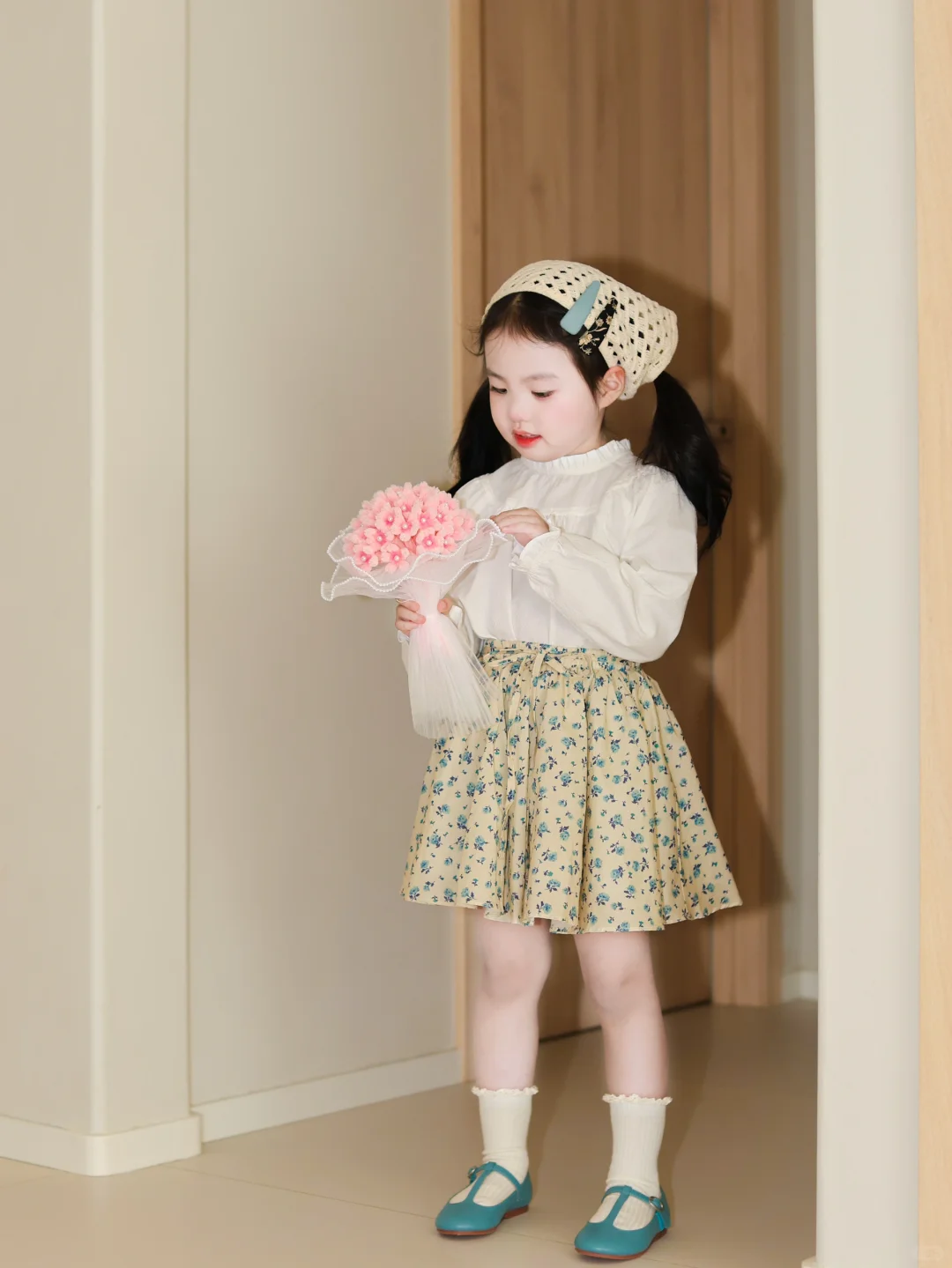 宝宝 你是春天的小可爱🌸