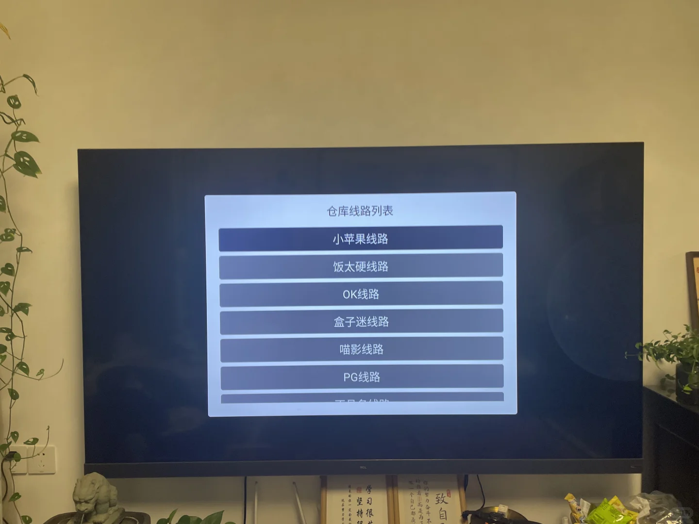 如此简单，可以看电视剧了！