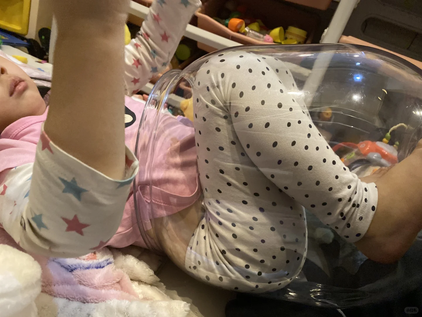 感谢消防员叔叔的解救之恩！