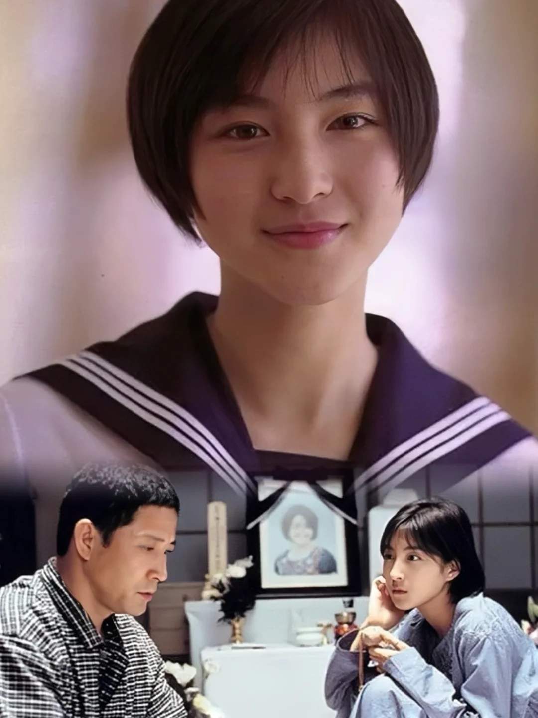 一场车祸🆘妻子女儿灵魂互换❓