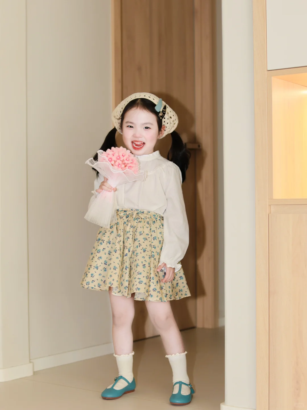 宝宝 你是春天的小可爱🌸