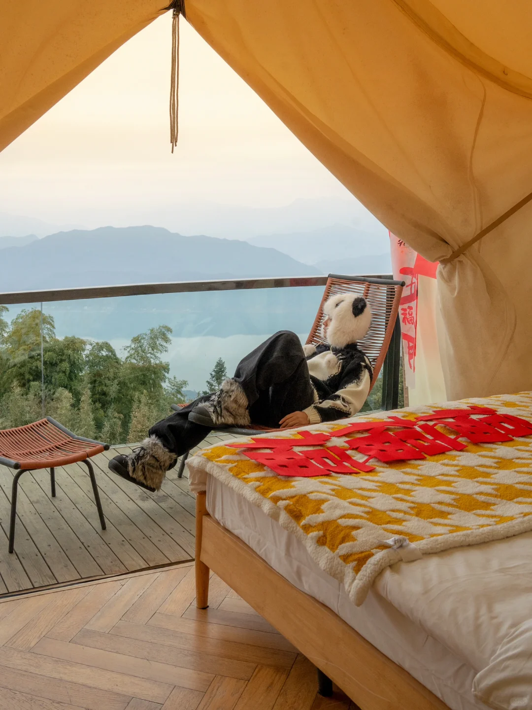 闯进漫画世界☁️我在江浙沪找到了云端之城🏯