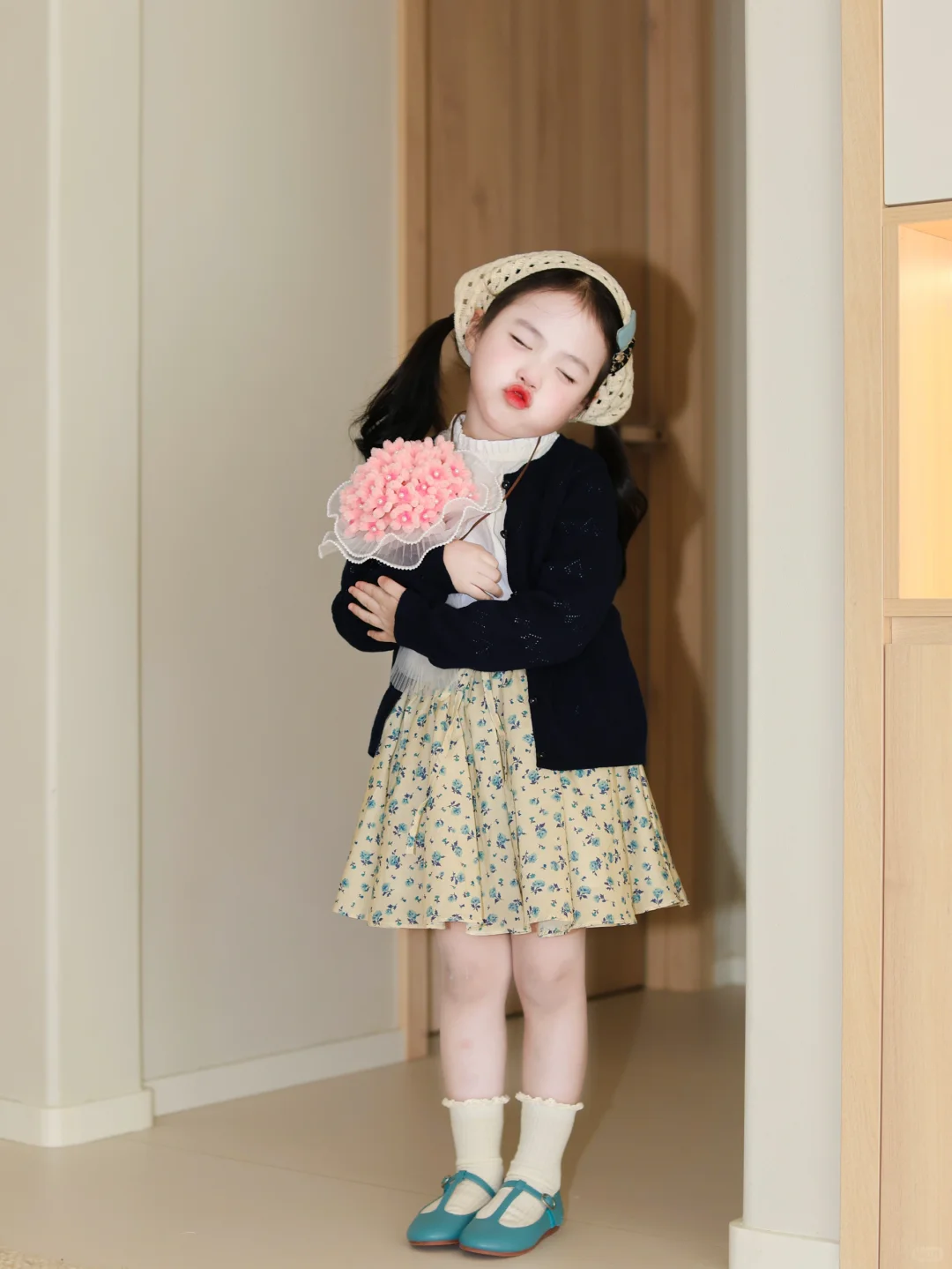 宝宝 你是春天的小可爱🌸