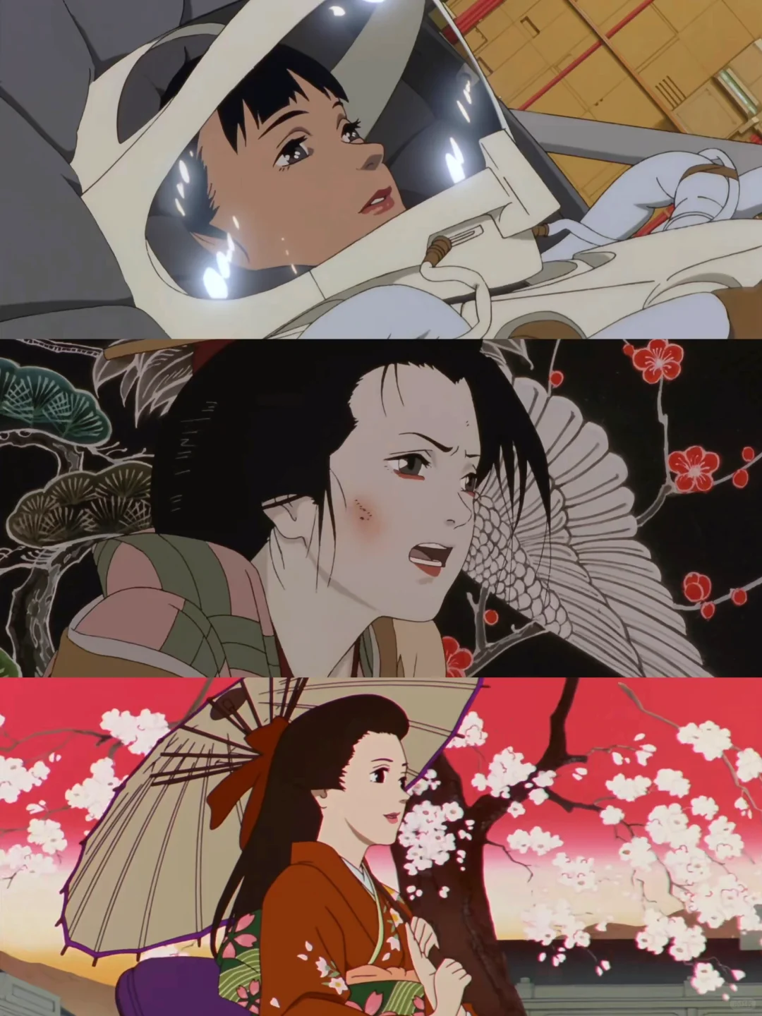 私藏⚠️7部值得N刷的豆瓣高分动画电影推荐‼️