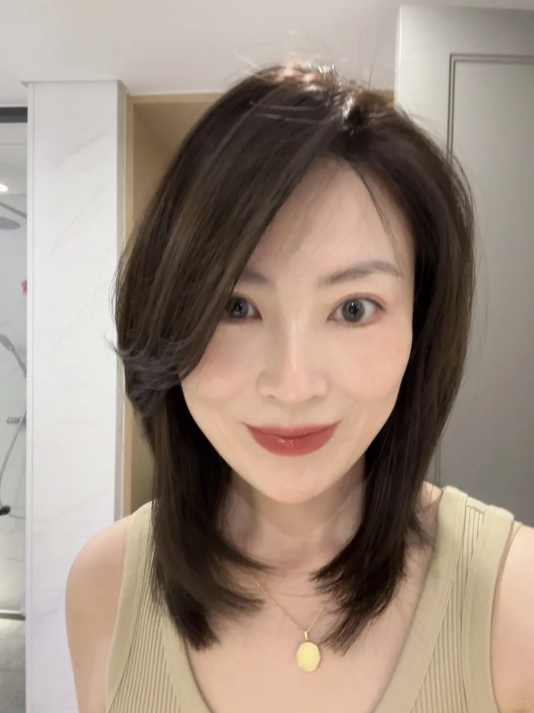 25 年留起长头发吧