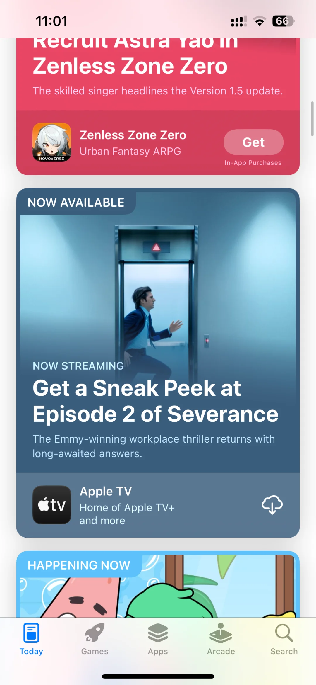 Severance Apple TV 📺
