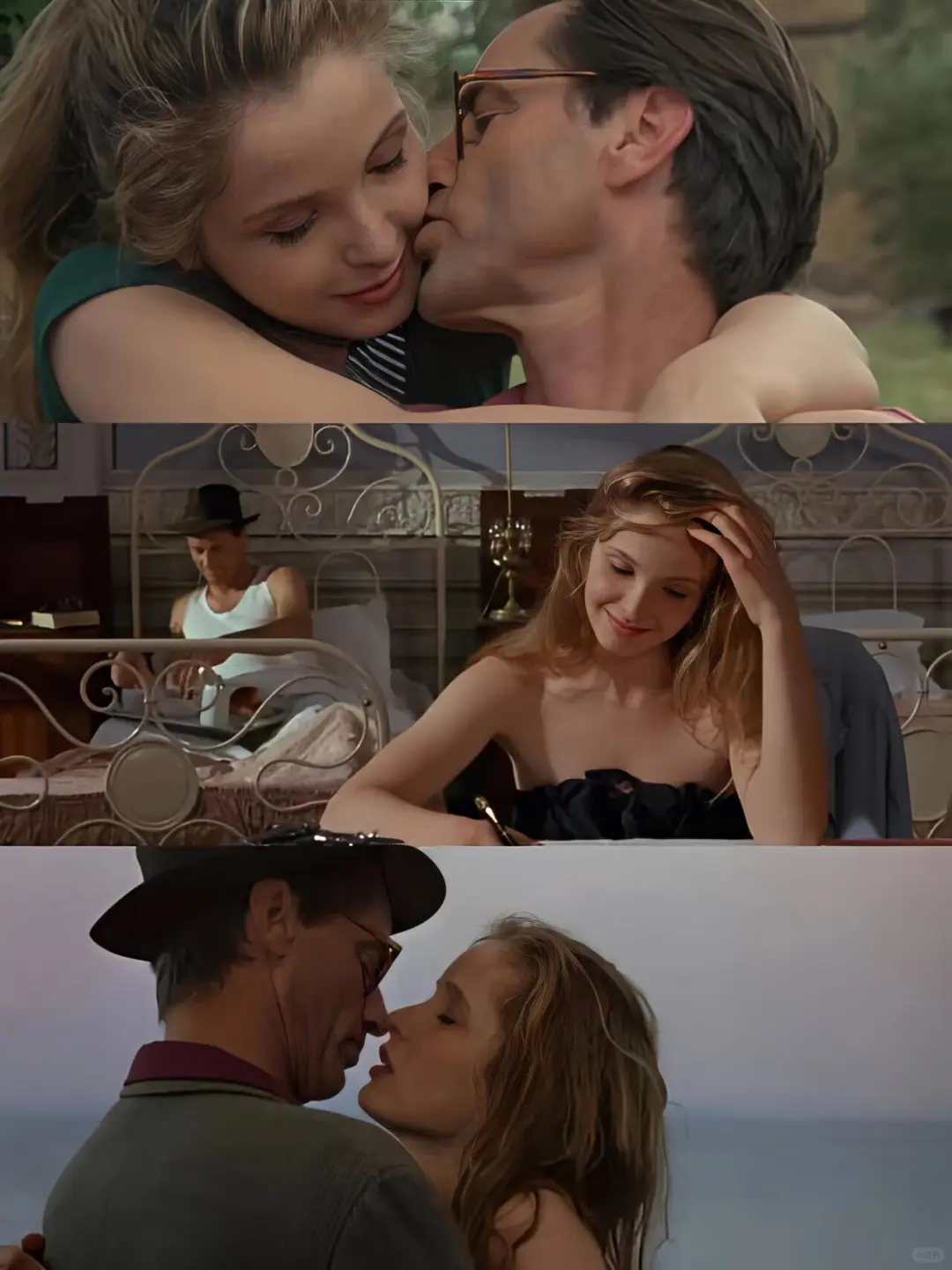 啊啊😭美哭了❗我最爱的人生电影‼️