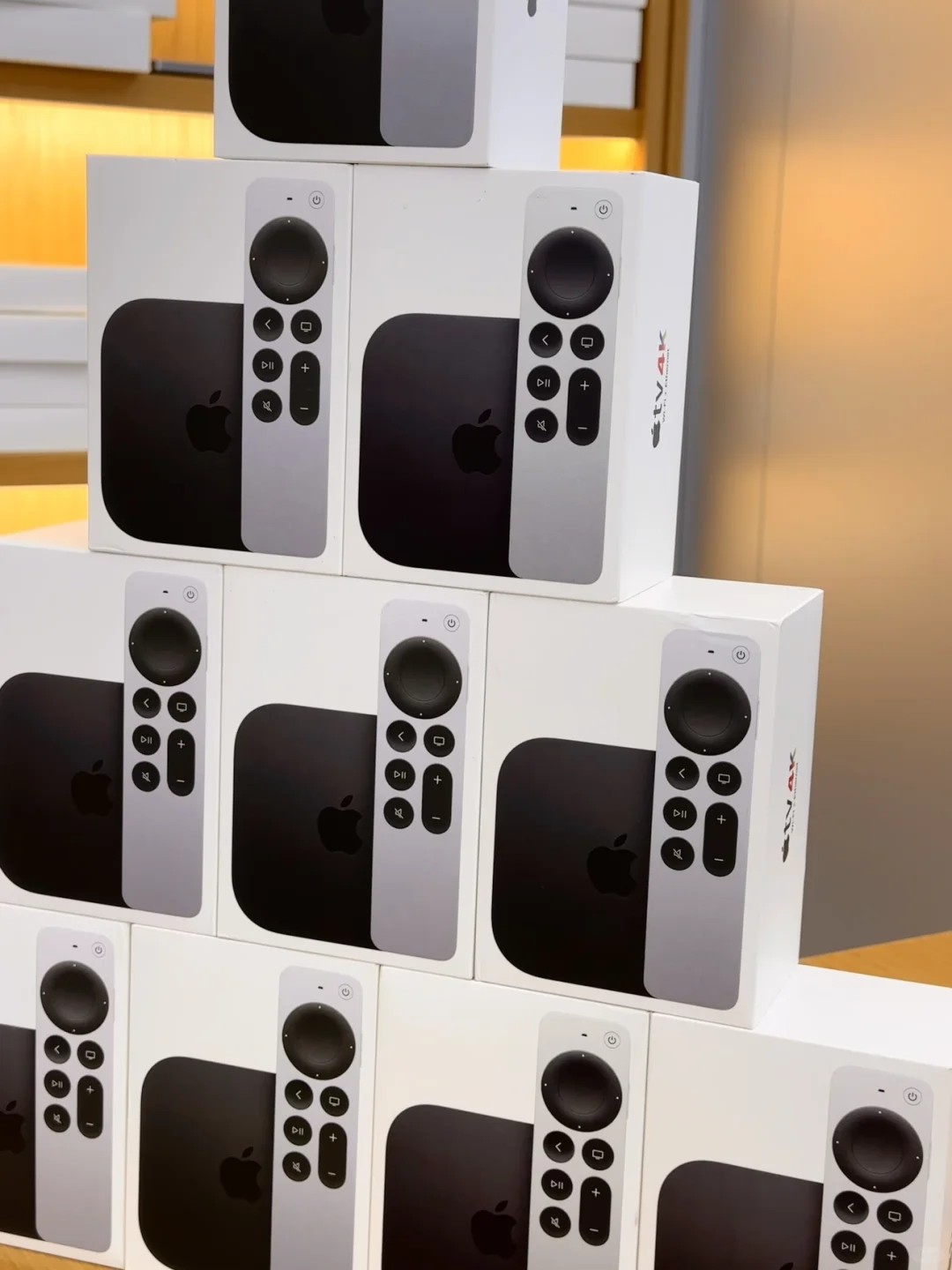 苹果TV第七代，在线4K体验感丝滑！！！