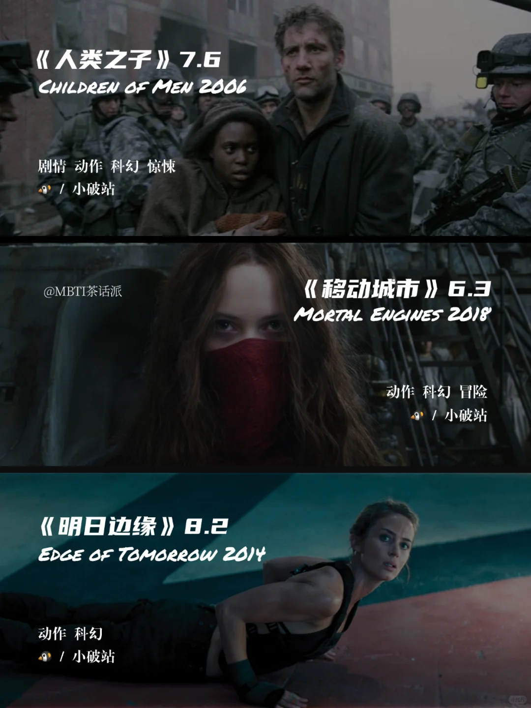 🌋灾难片|刺激又震撼的末日时刻