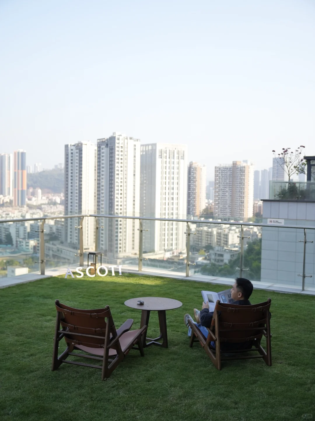 春节出行｜度假爱好者私藏！深圳小众宝藏公寓