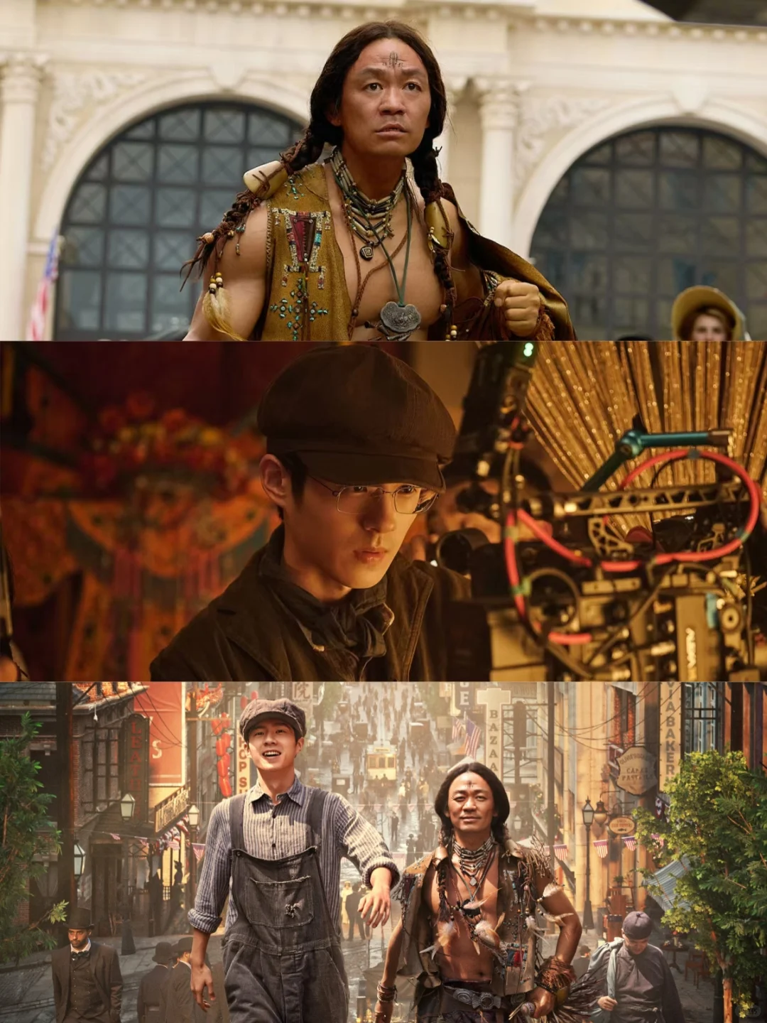 🎬春节喜剧电影清单大放送 笑到肚子疼