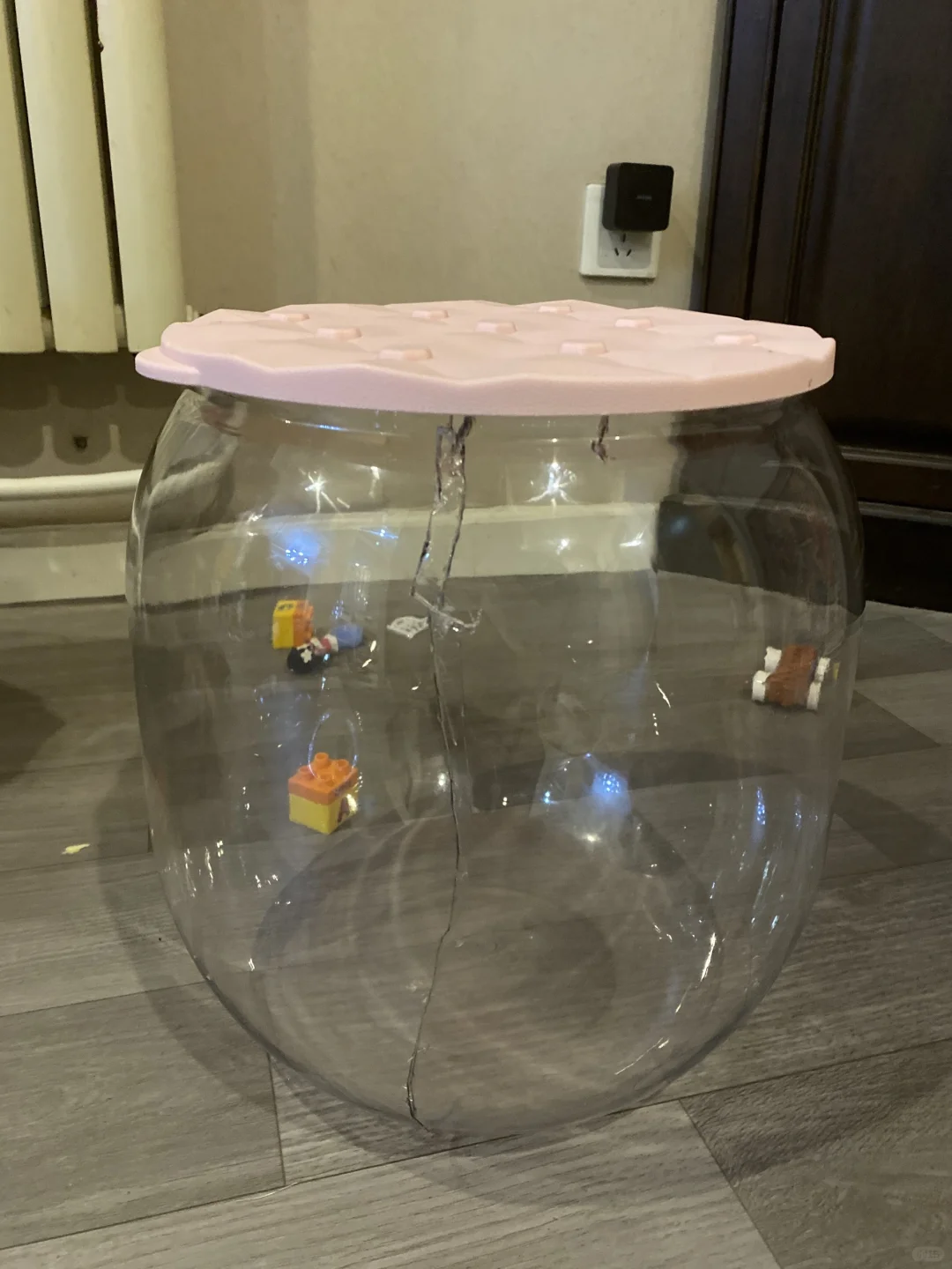 感谢消防员叔叔的解救之恩！