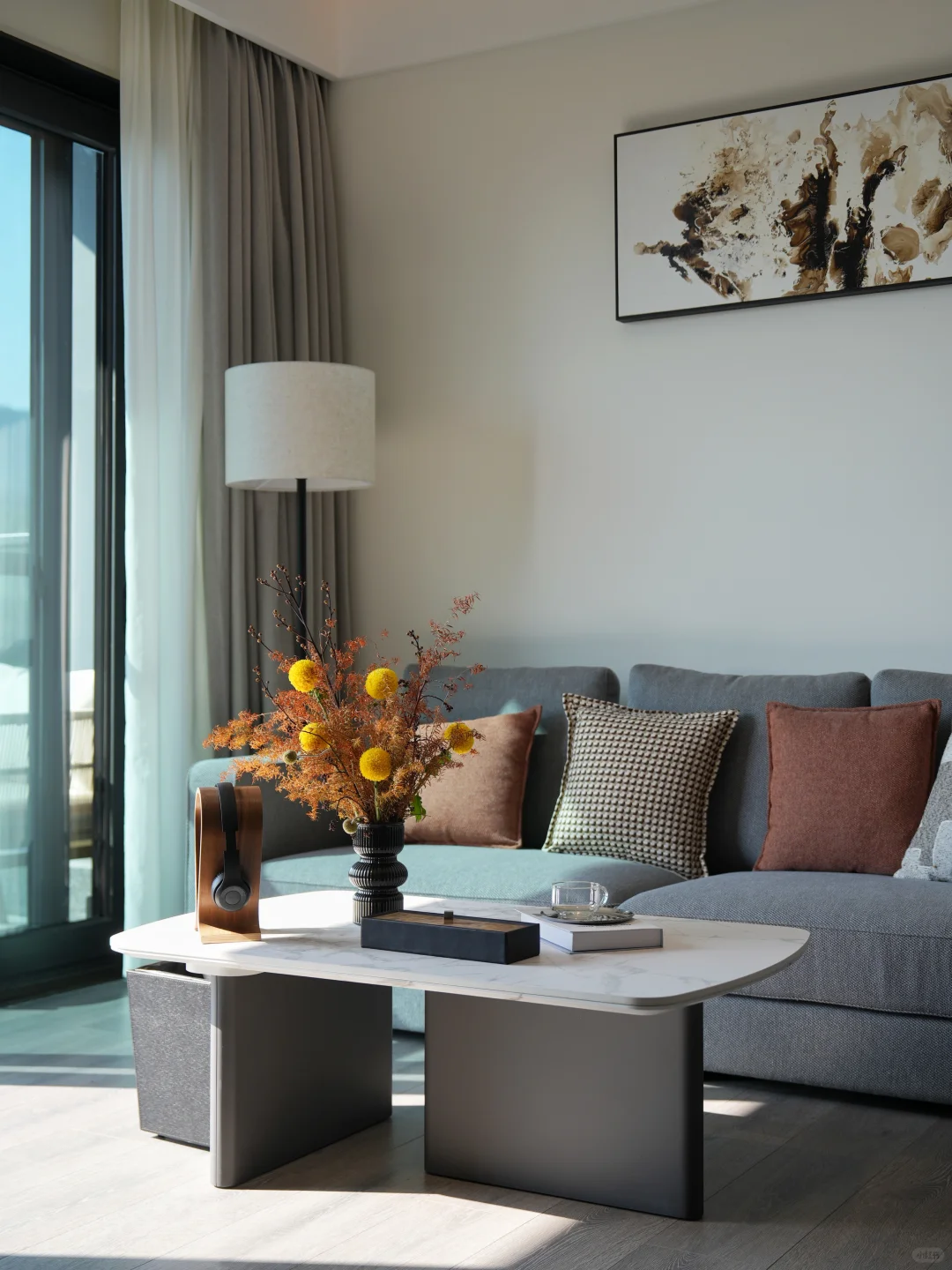 城市中的微度假🍃藏在山谷林涧间中的私邸