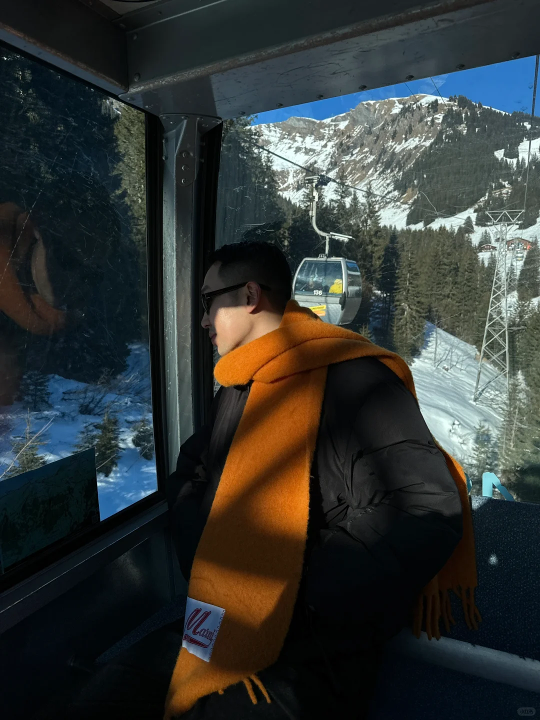 Hello from First Mountain👋🧡