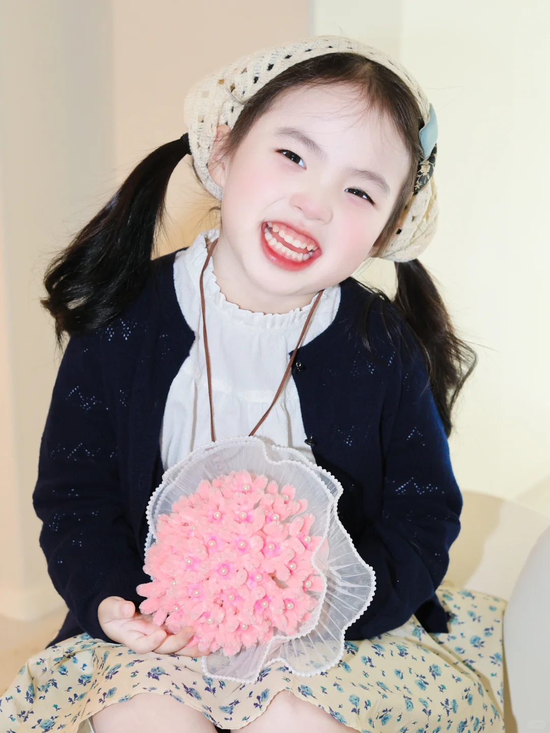 宝宝 你是春天的小可爱🌸