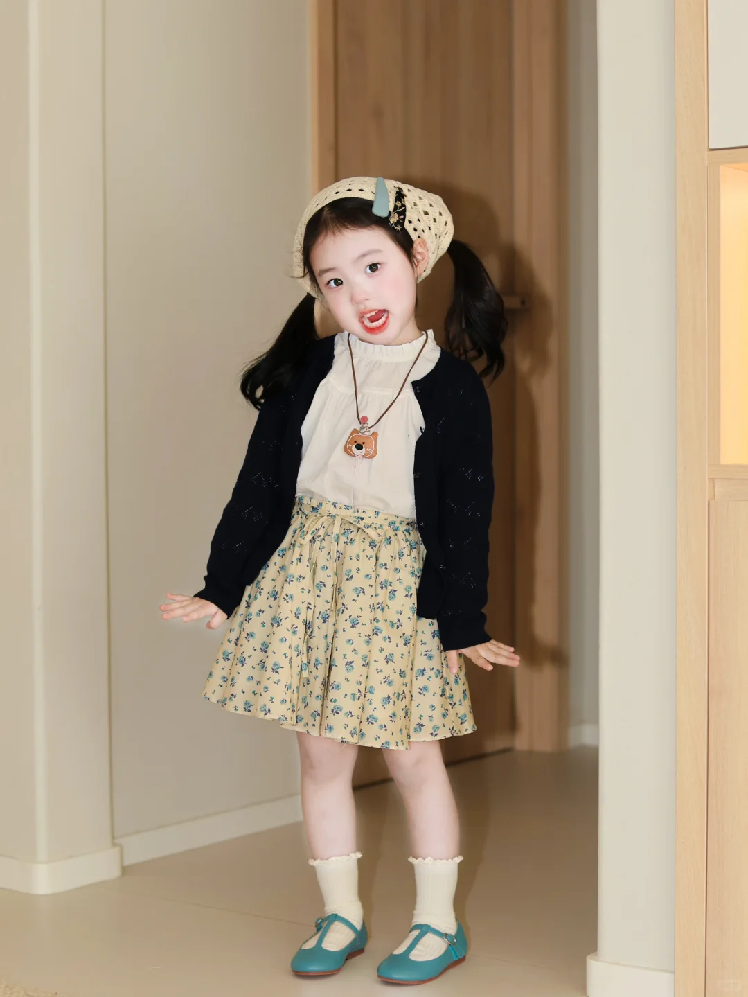 宝宝 你是春天的小可爱🌸