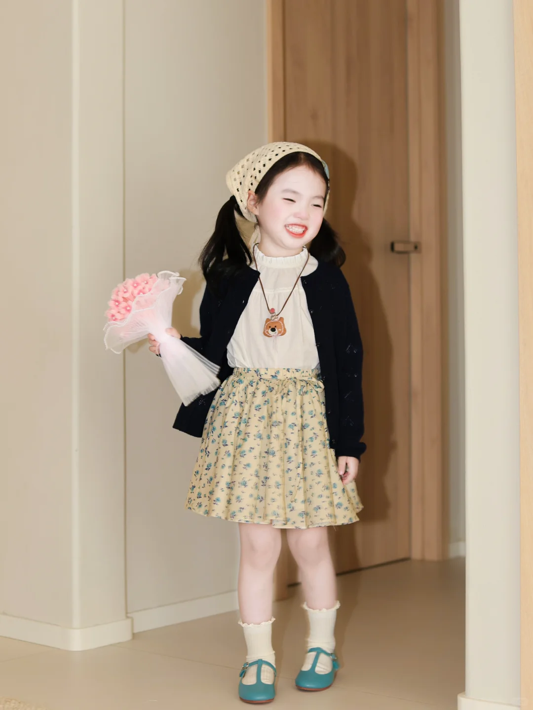 宝宝 你是春天的小可爱🌸