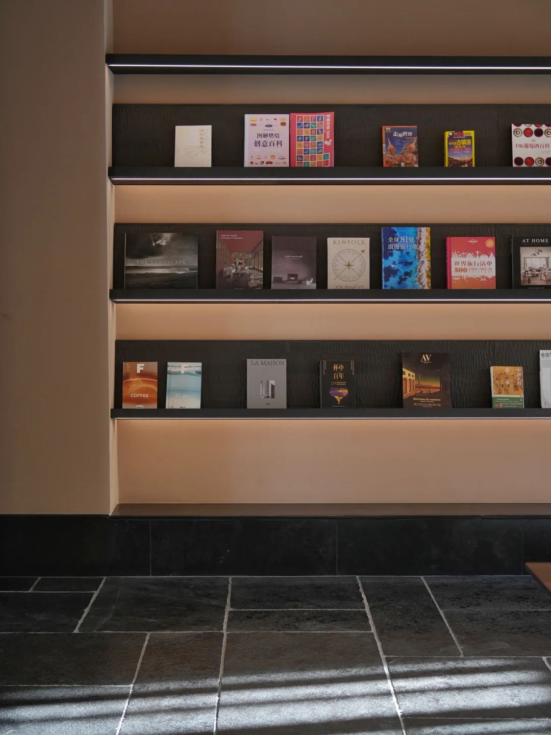 城市中的微度假🍃藏在山谷林涧间中的私邸