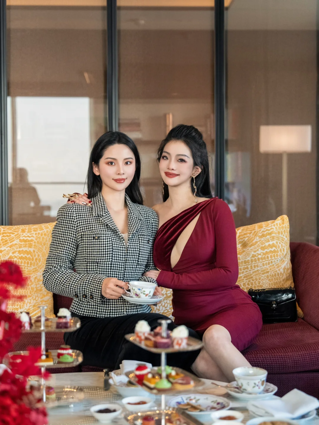 🐍🐍🐍 好运缠身 蛇来运转🧧热烈闪耀迎新年