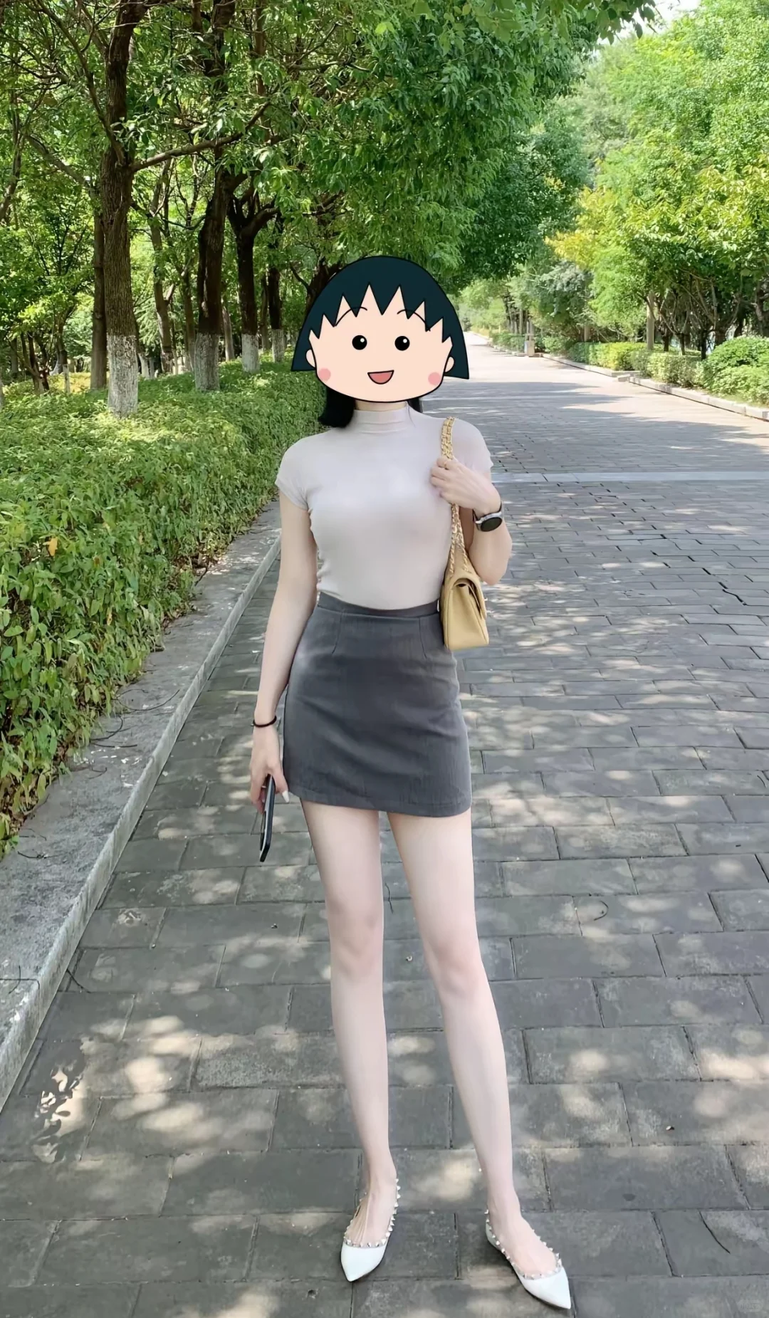 身高167体重100财务人穿搭合集