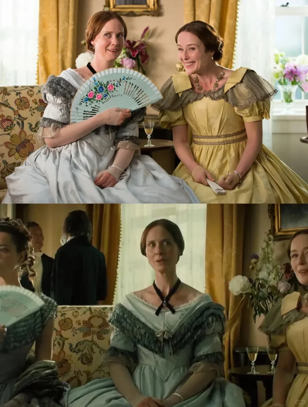 春节宅家‼️推荐5部女作家们的传记电影