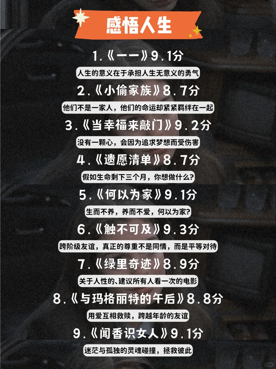 利用春节，狂刷这60部电影！