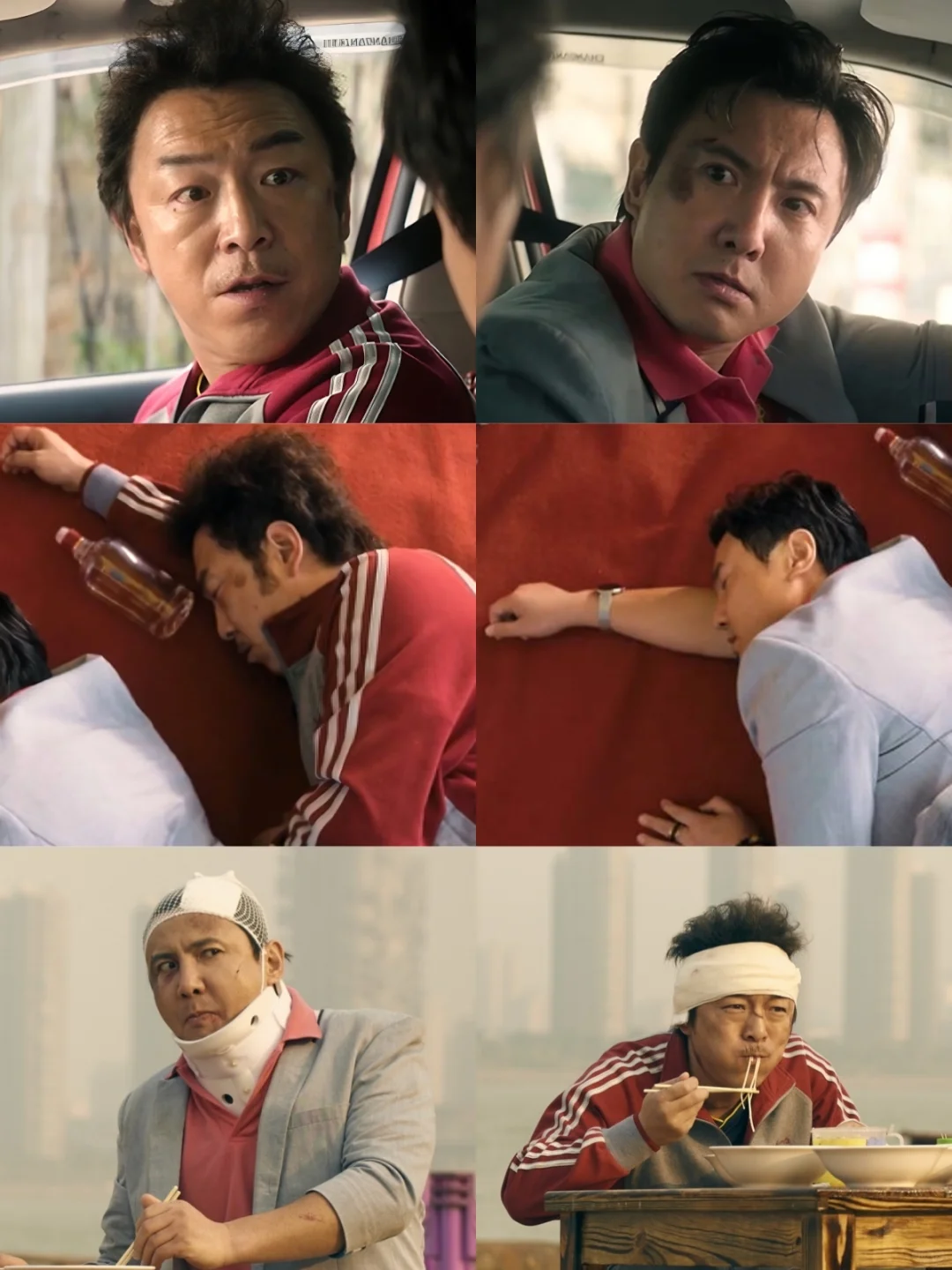 🎬春节喜剧电影清单大放送 笑到肚子疼