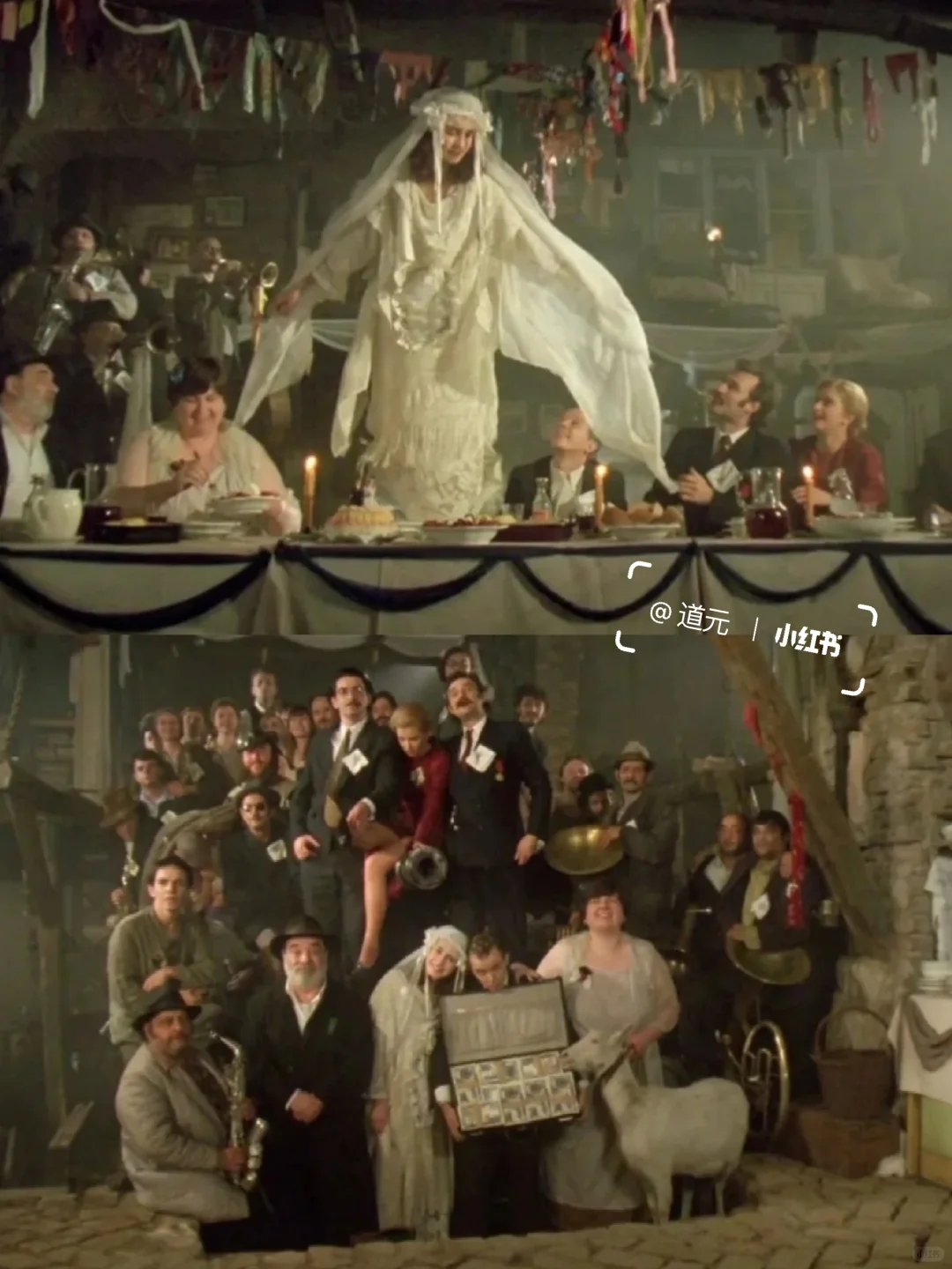 豆瓣9.2❗️第一次想用伟大来形容一部电影