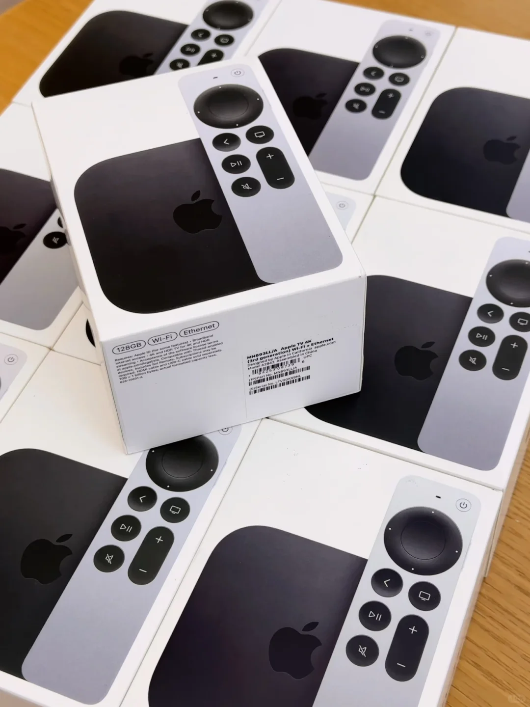 苹果TV第七代，在线4K体验感丝滑！！！