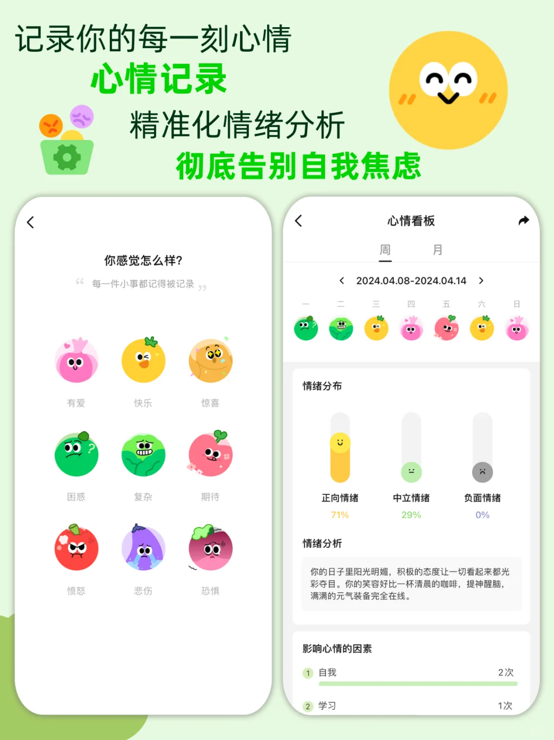 只要一个App就搞定！